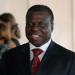 Portrait of João Bernardo Vieira