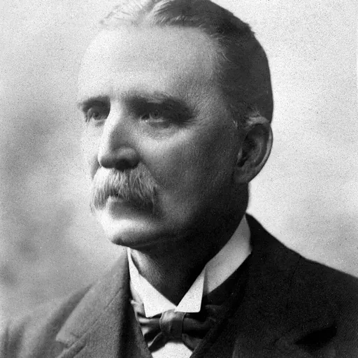 Portrait of Samuel Cleland Davidson