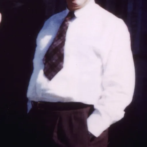 Portrait of Lewis Stadler