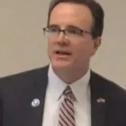 Portrait of Mike Harmon
