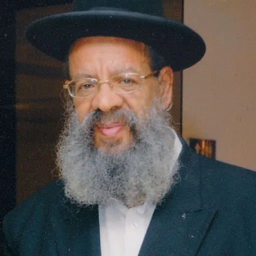 Portrait of Aryeh Gamliel