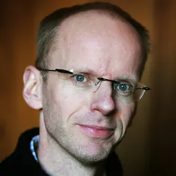 Portrait of Haukur Tómasson