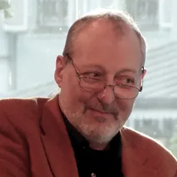 Portrait of Achmed Khammas