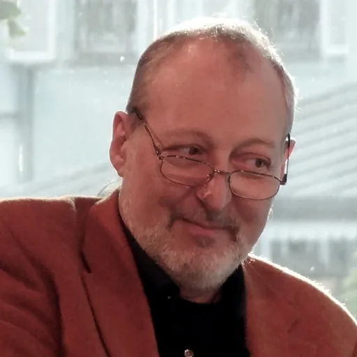 Portrait of Achmed Khammas