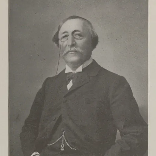 Portrait of Constant Mayer