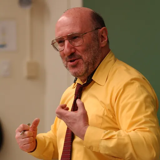 Portrait of Walter Block