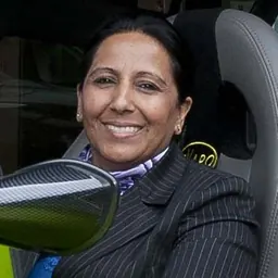 Portrait of Nina Grewal