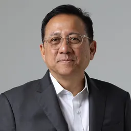 Portrait of Irman Gusman