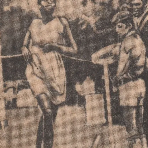 Portrait of Sabina Chebichi