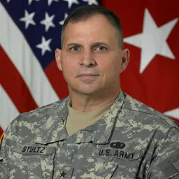 Portrait of Jack C. Stultz