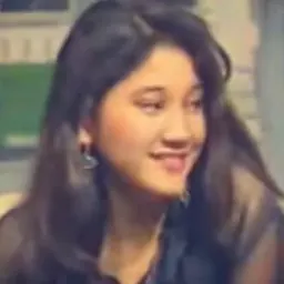 Portrait of Nike Ardilla