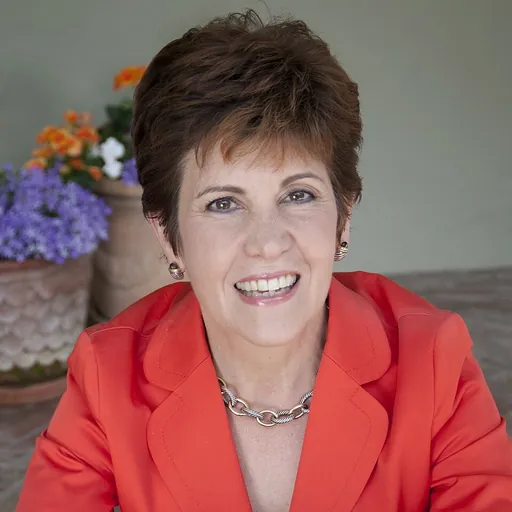 Portrait of Deborah Chase Hopkins