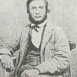 Portrait of Rice Owen Clark
