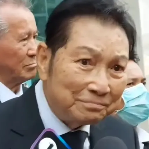 Portrait of Charin Nuntanakorn