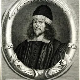 Portrait of Thomas Goodwin