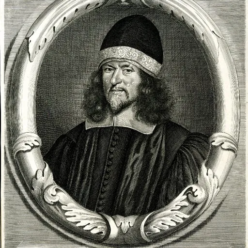 Portrait of Thomas Goodwin