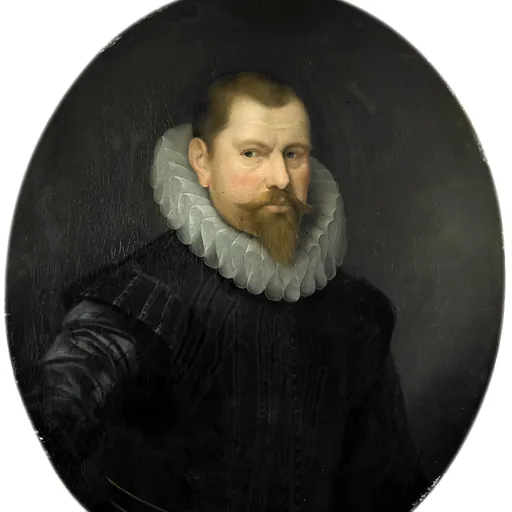 Portrait of Cornelis Matelief de Jonge