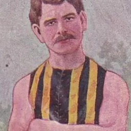 Portrait of Charlie Backhouse