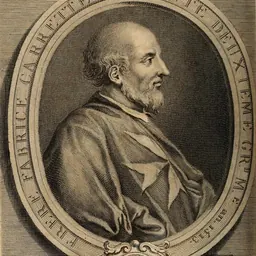 Portrait of Fabrizio del Carretto