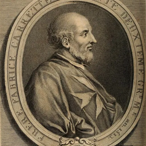 Portrait of Fabrizio del Carretto