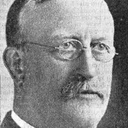 Portrait of Alonzo K. Vickers