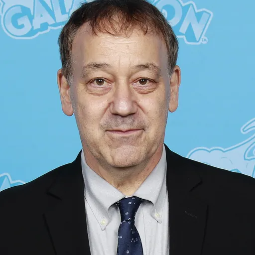 Portrait of Sam Raimi