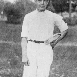 Portrait of Richard H. Palmer