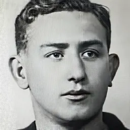 Portrait of Eugen Walaschek