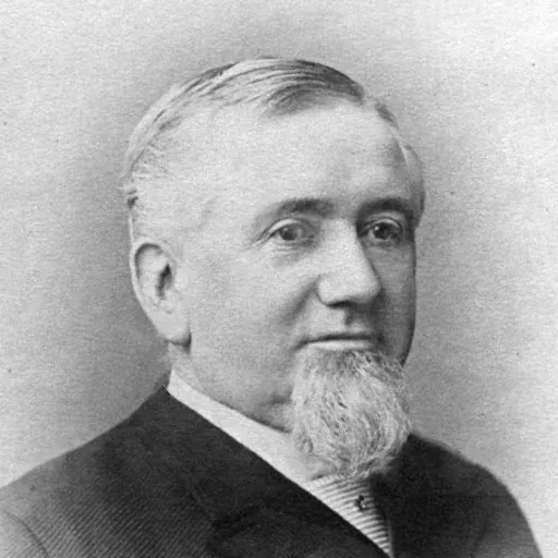 Portrait of George Pullman