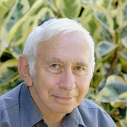 Portrait of Benjamin Fain