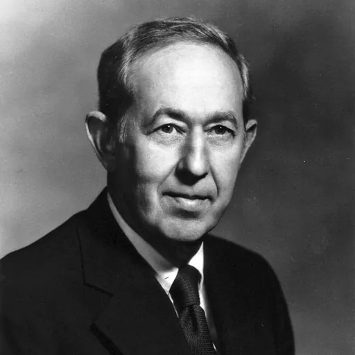 Portrait of Robert Stone