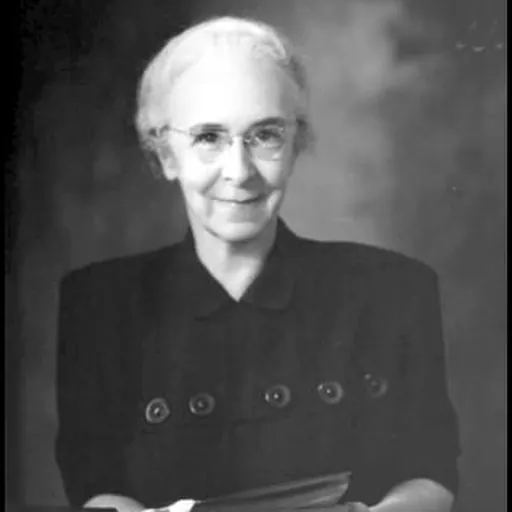 Portrait of Helen Virginia Stelle
