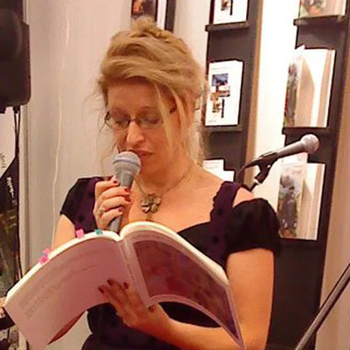 Portrait of Cindy Lynn Brown