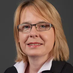Portrait of Bettina Kudla