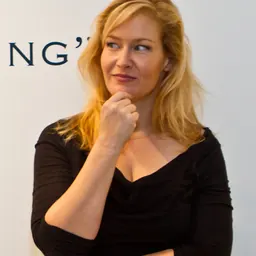 Portrait of Jill Greenberg