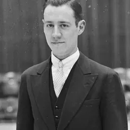 Portrait of Jean Henrion