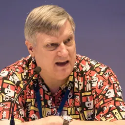 Portrait of John G. Hemry