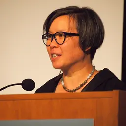 Portrait of Larissa Lai