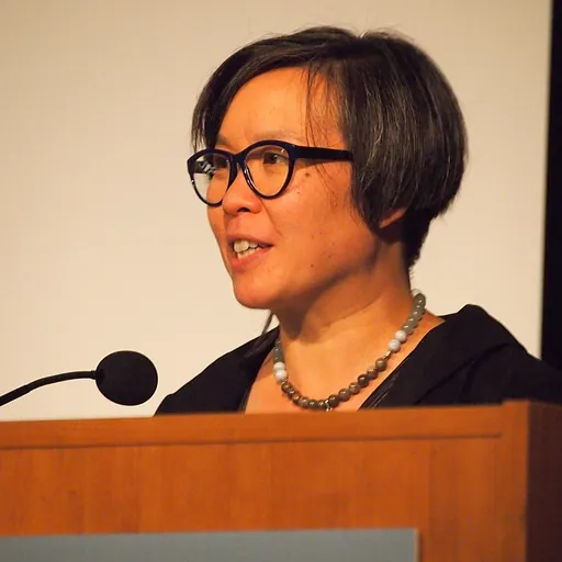 Portrait of Larissa Lai