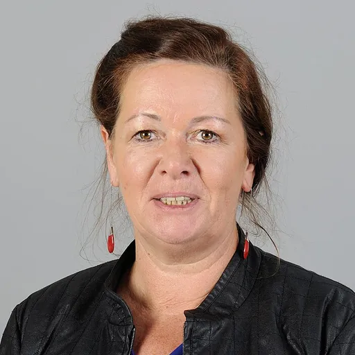 Portrait of Regina Kittler