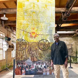 Portrait of Michael Borders