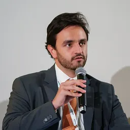 Portrait of Pedro Gonet Branco