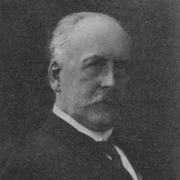 Portrait of Ebbe Hertzberg