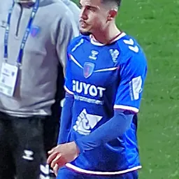 Portrait of Clément Rodrigues