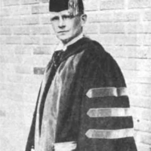 Portrait of Matthew Lyle Spencer