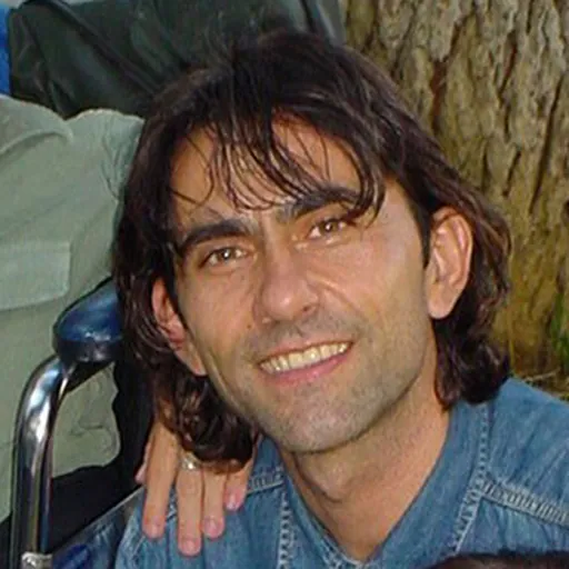 Portrait of Peker Açıkalın