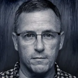 Portrait of David Hobby