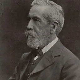 Portrait of Frederick William Rudler