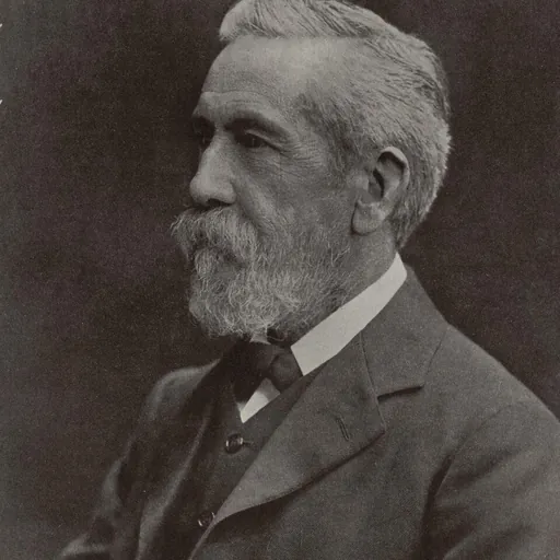 Portrait of Frederick William Rudler