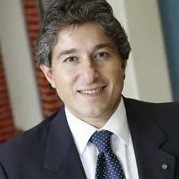 Portrait of Antonio Giordano